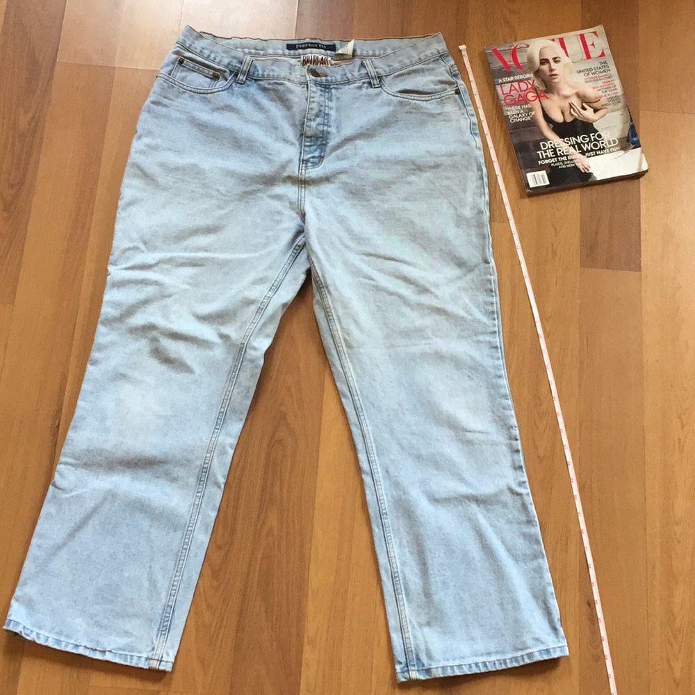 Vintage Mom Jeans